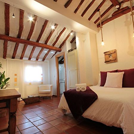 Domitila Rooms Clavijo Εξωτερικό φωτογραφία