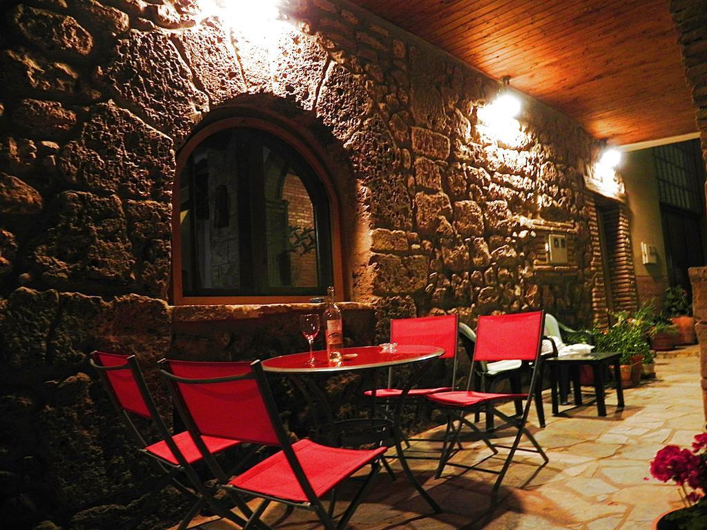 Domitila Rooms Clavijo Εξωτερικό φωτογραφία
