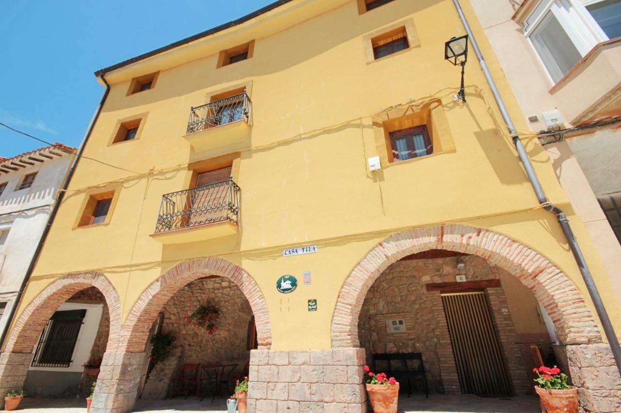 Domitila Rooms Clavijo Εξωτερικό φωτογραφία