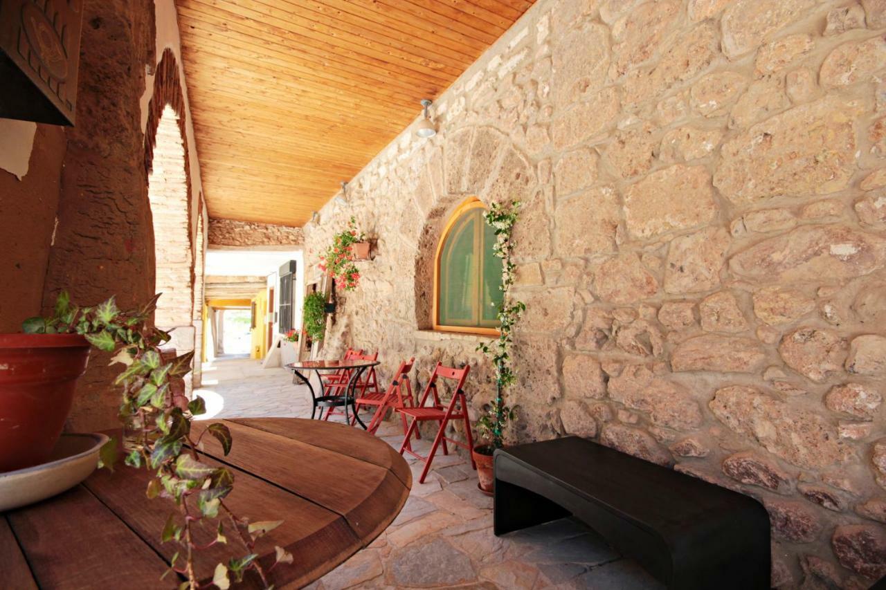 Domitila Rooms Clavijo Εξωτερικό φωτογραφία