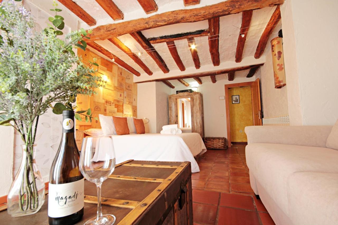 Domitila Rooms Clavijo Εξωτερικό φωτογραφία