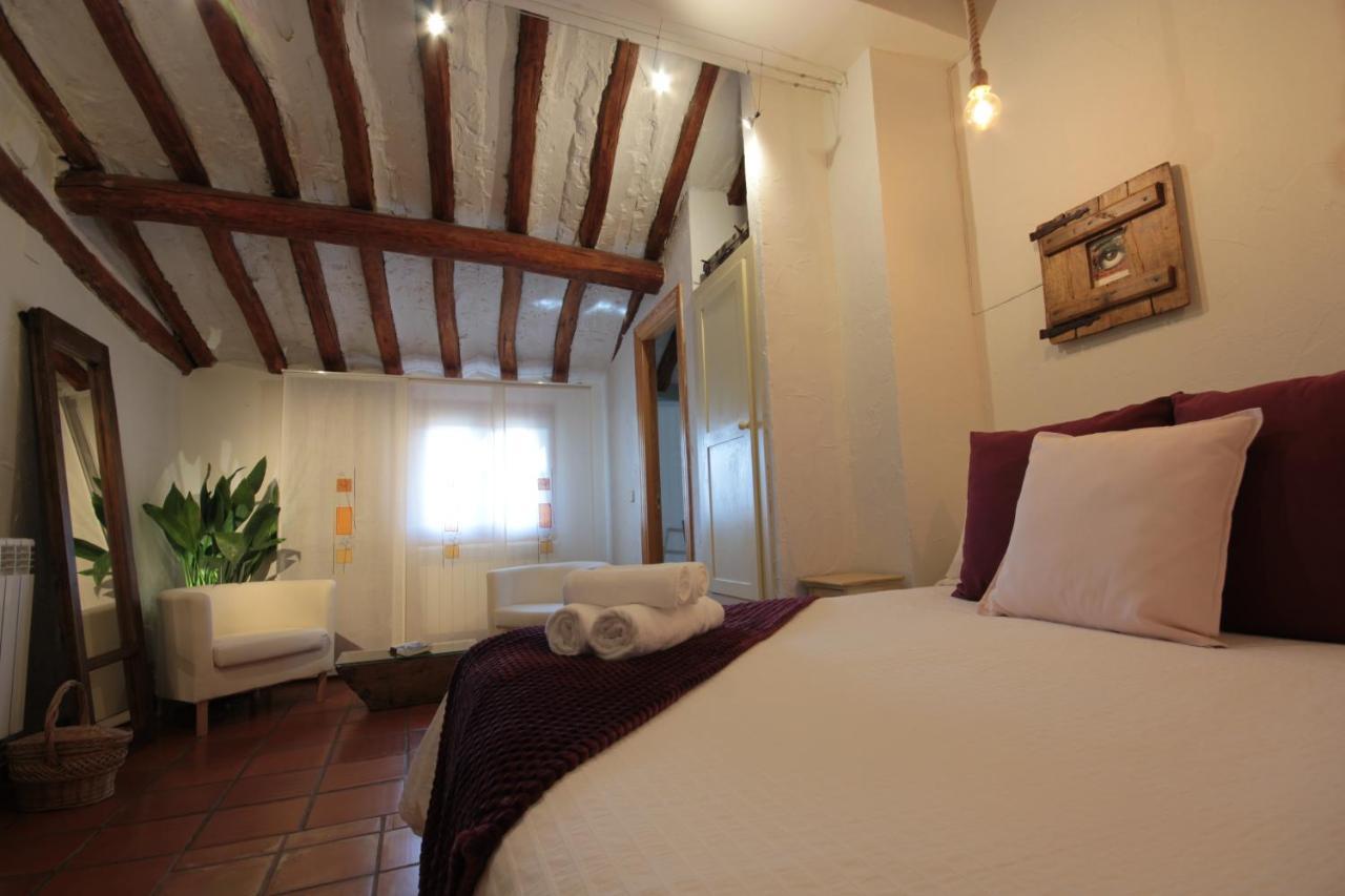 Domitila Rooms Clavijo Εξωτερικό φωτογραφία