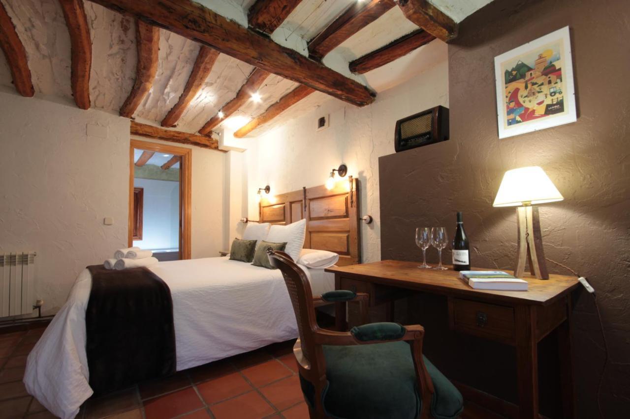 Domitila Rooms Clavijo Εξωτερικό φωτογραφία
