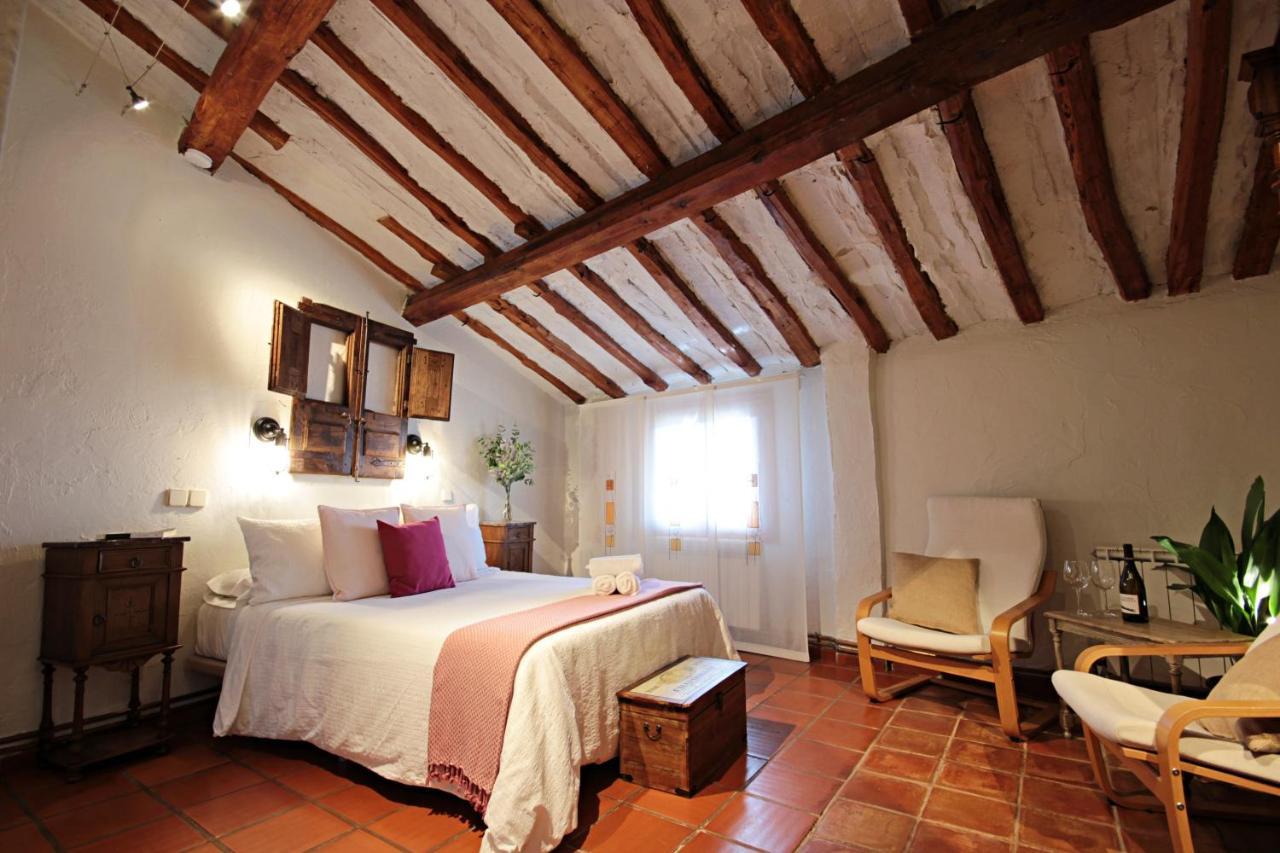 Domitila Rooms Clavijo Εξωτερικό φωτογραφία