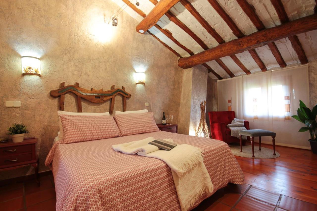 Domitila Rooms Clavijo Εξωτερικό φωτογραφία