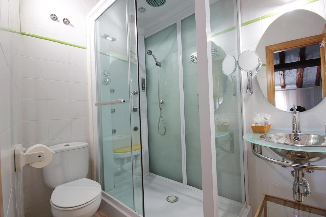 Domitila Rooms Clavijo Εξωτερικό φωτογραφία