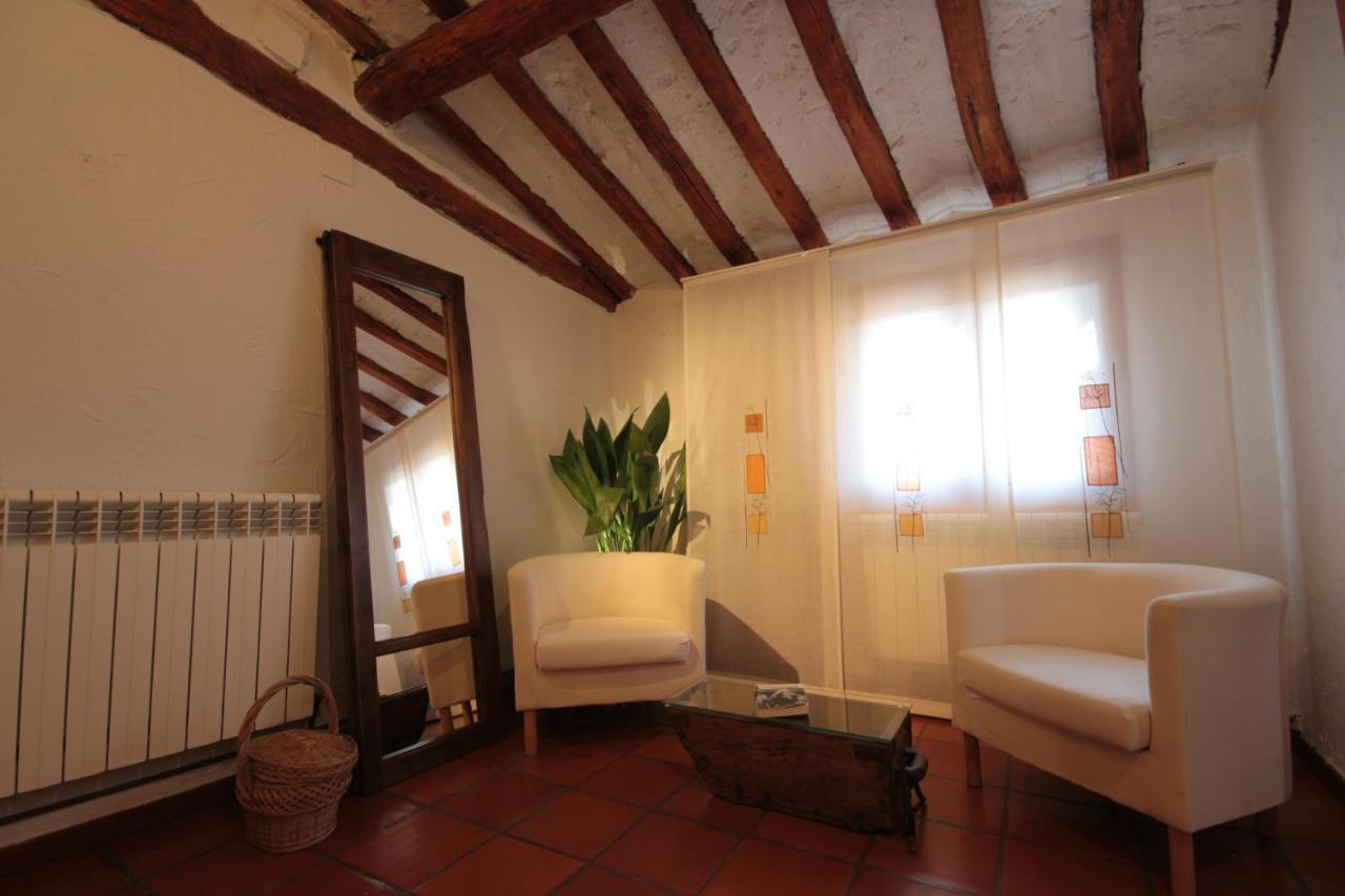 Domitila Rooms Clavijo Εξωτερικό φωτογραφία