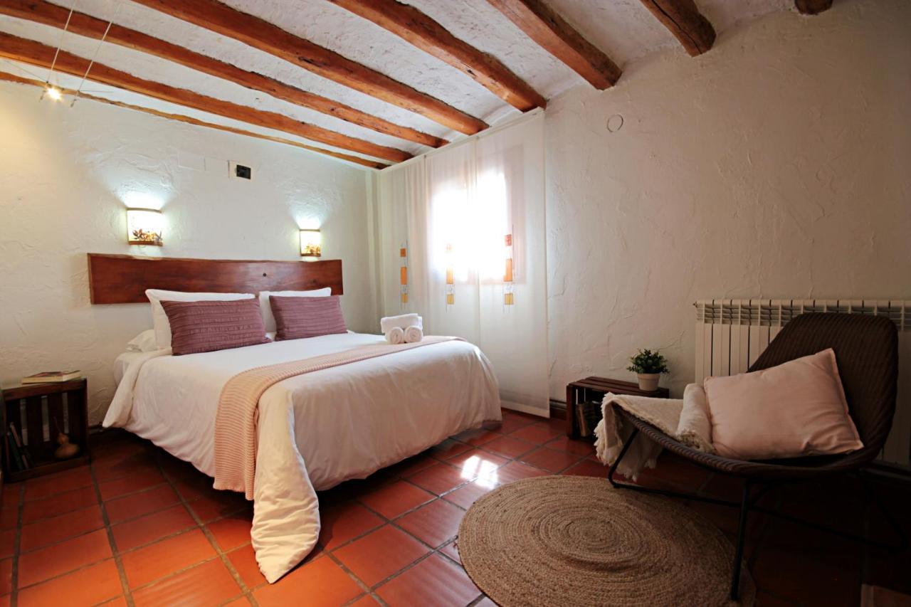 Domitila Rooms Clavijo Εξωτερικό φωτογραφία